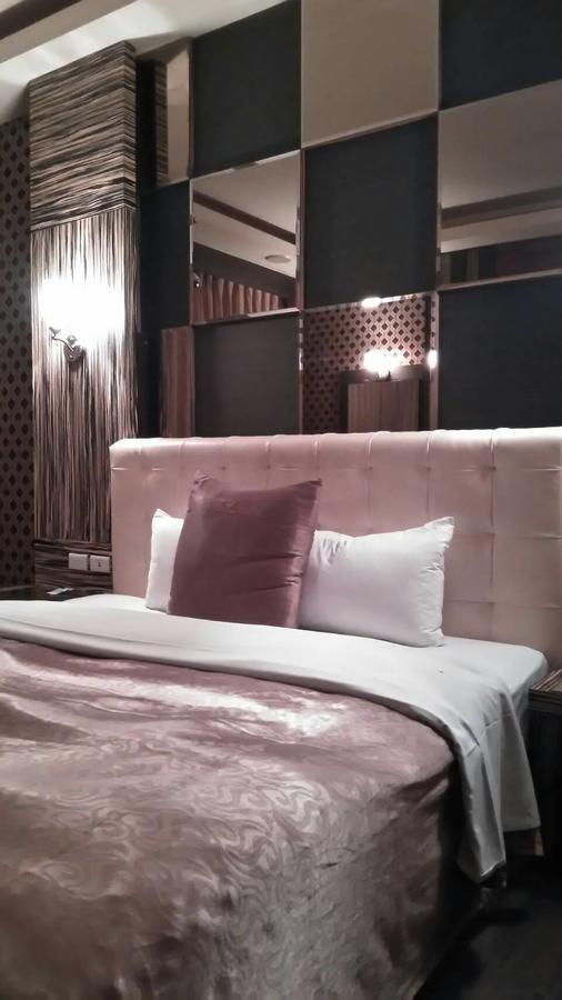 Michelle Motel Тайчжун Экстерьер фото