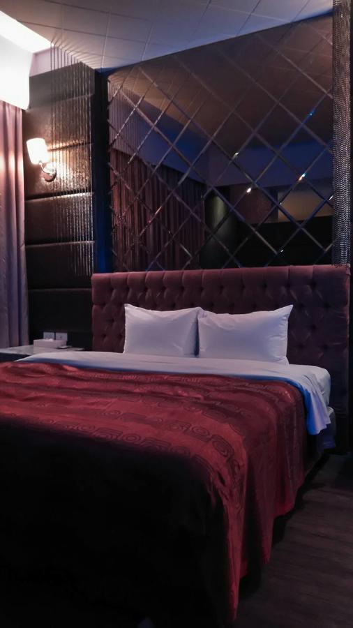 Michelle Motel Тайчжун Экстерьер фото